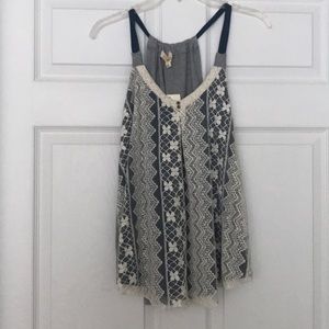 Dressy Tank top